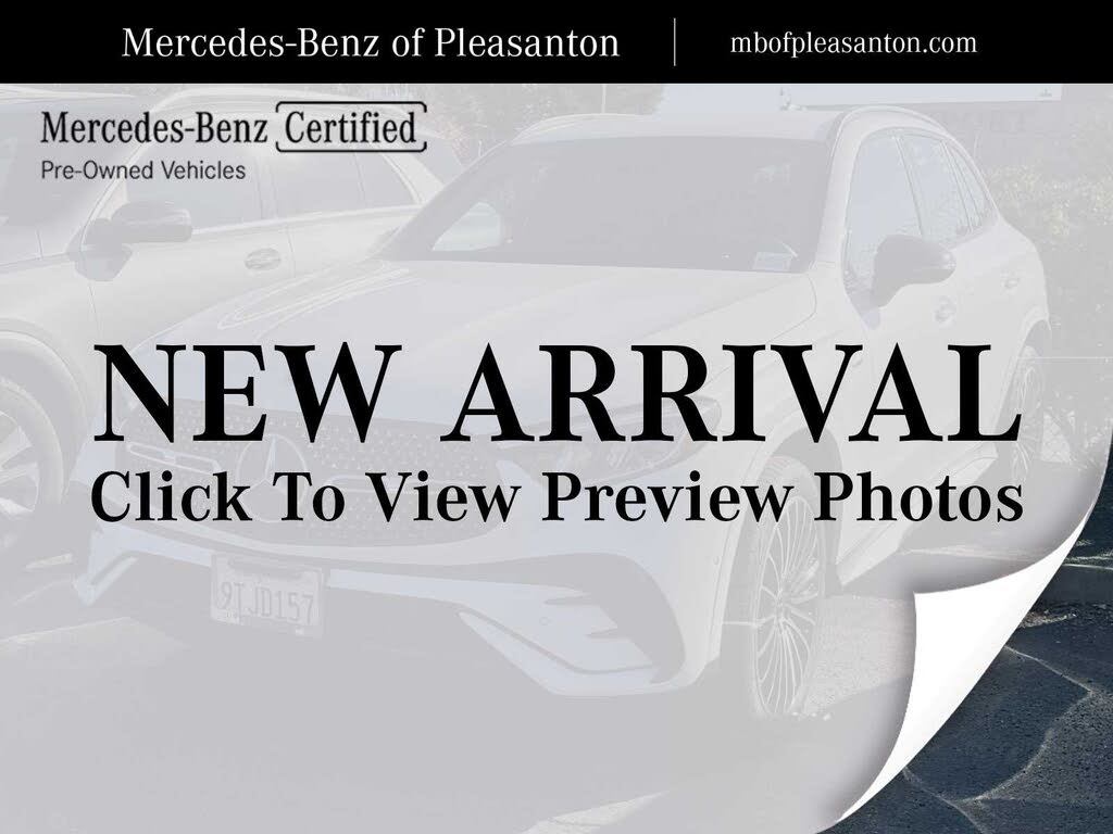 2025 Mercedes-Benz GLC GLC 350e 4MATIC