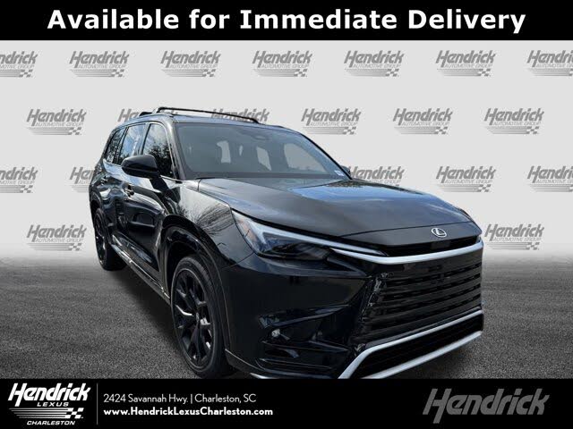 2026 Lexus TX 350 F SPORT Handling AWD