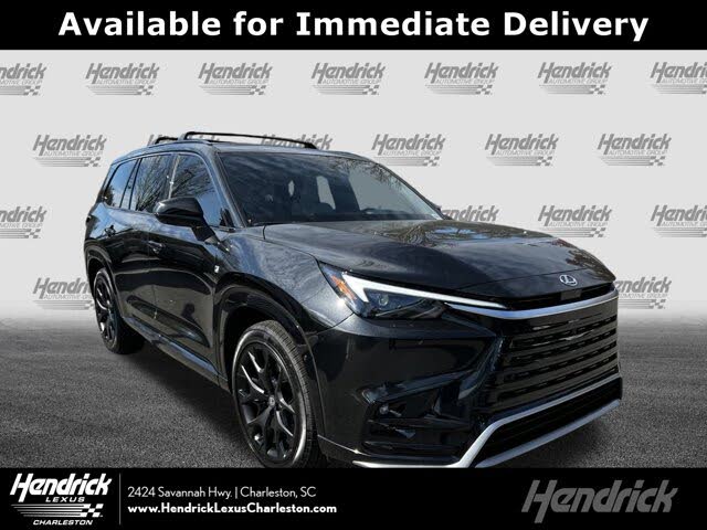 2026 Lexus TX 350 F SPORT Handling AWD