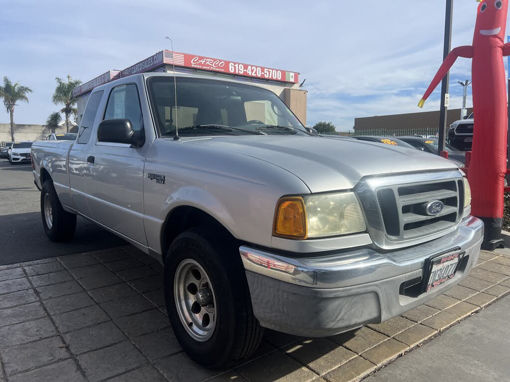 2004 Ford Ranger XLT Premium