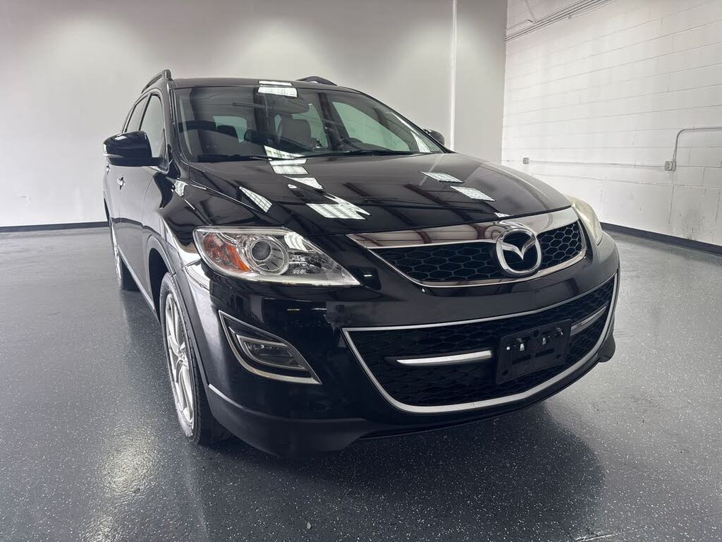 2012 Mazda CX-9 Grand Touring AWD