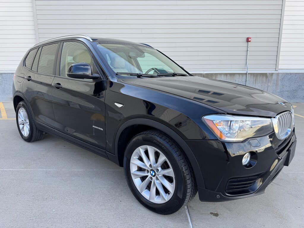 2016 BMW X3 xDrive28i AWD