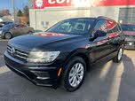 Volkswagen Tiguan S FWD