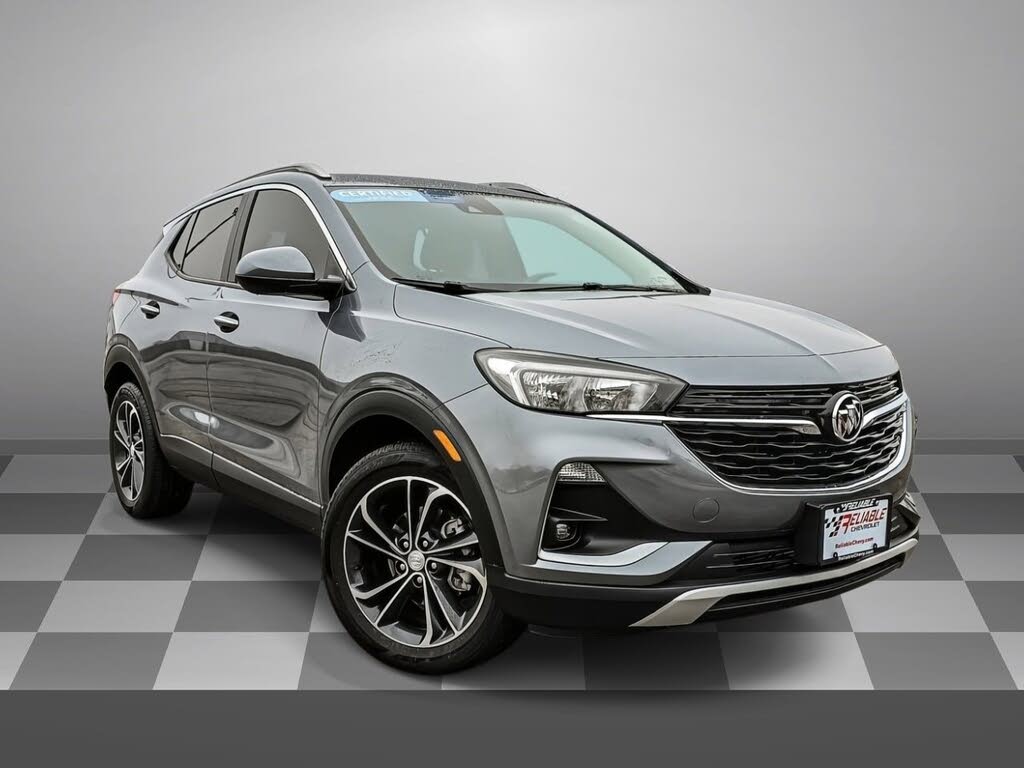 2021 Buick Encore GX Select FWD