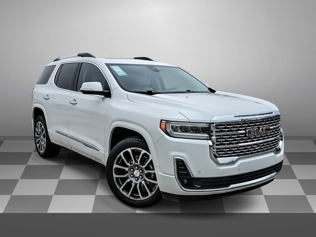 2021 GMC Acadia Denali FWD