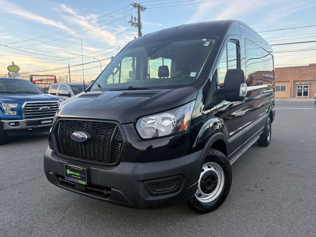 2022 Ford Transit Passenger