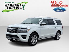 Ford Expedition MAX Platinum 4WD