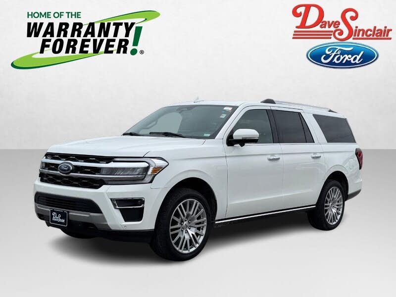 2023 Ford Expedition MAX Limited 4WD