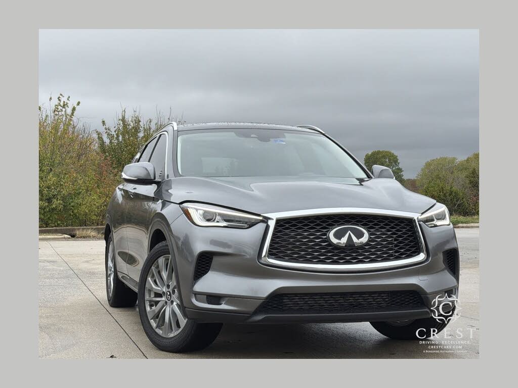 2023 INFINITI QX50 Luxe FWD