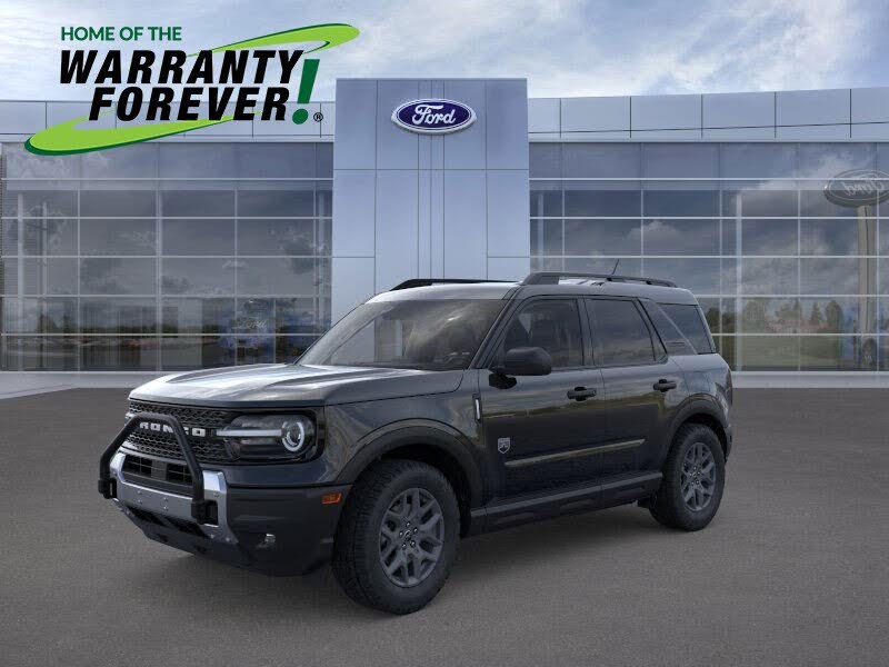 2025 Ford Bronco Sport Big Bend AWD