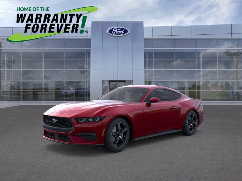 2025 Ford Mustang EcoBoost Premium Fastback RWD
