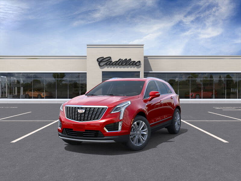 2026 Cadillac XT5 Premium Luxury AWD