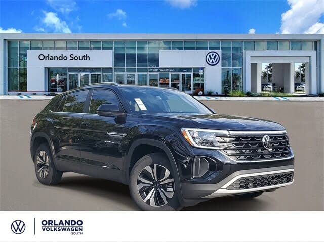 2026 Volkswagen Atlas Cross Sport SE FWD