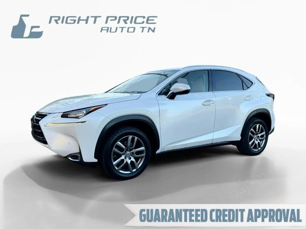 2016 Lexus NX 200t F Sport FWD