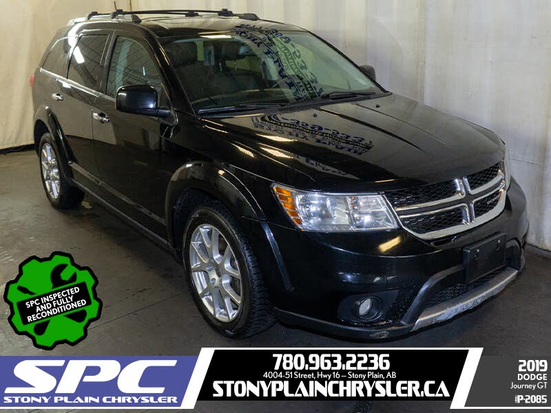 2019 Dodge Journey GT AWD