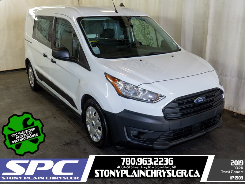 2019 Ford Transit Connect Cargo XL LWB FWD