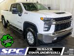 Chevrolet Silverado 3500HD LT Crew Cab 4WD