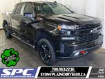 Chevrolet Silverado 1500 LT Trail Boss Crew Cab 4WD