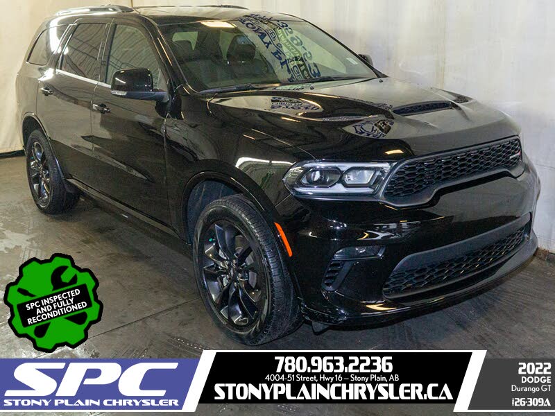 2022 Dodge Durango GT AWD