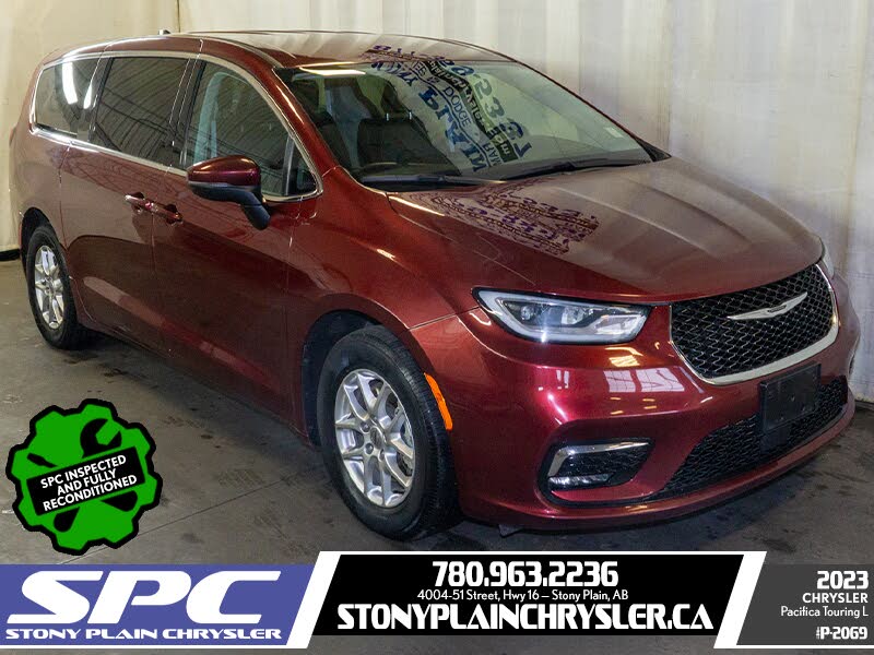 Chrysler Pacifica Touring L FWD 2023