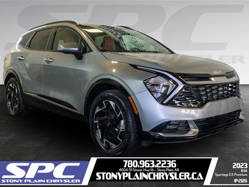 2023 Kia Sportage EX Premium AWD