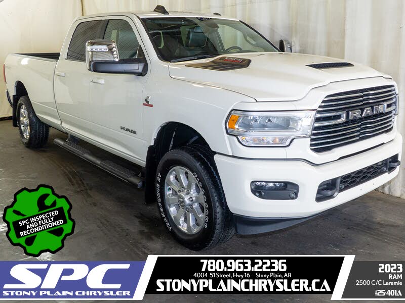 2023 RAM 2500 Laramie Crew Cab LB 4WD