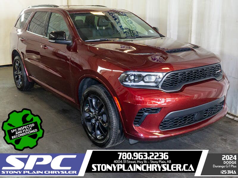 2024 Dodge Durango GT Plus AWD