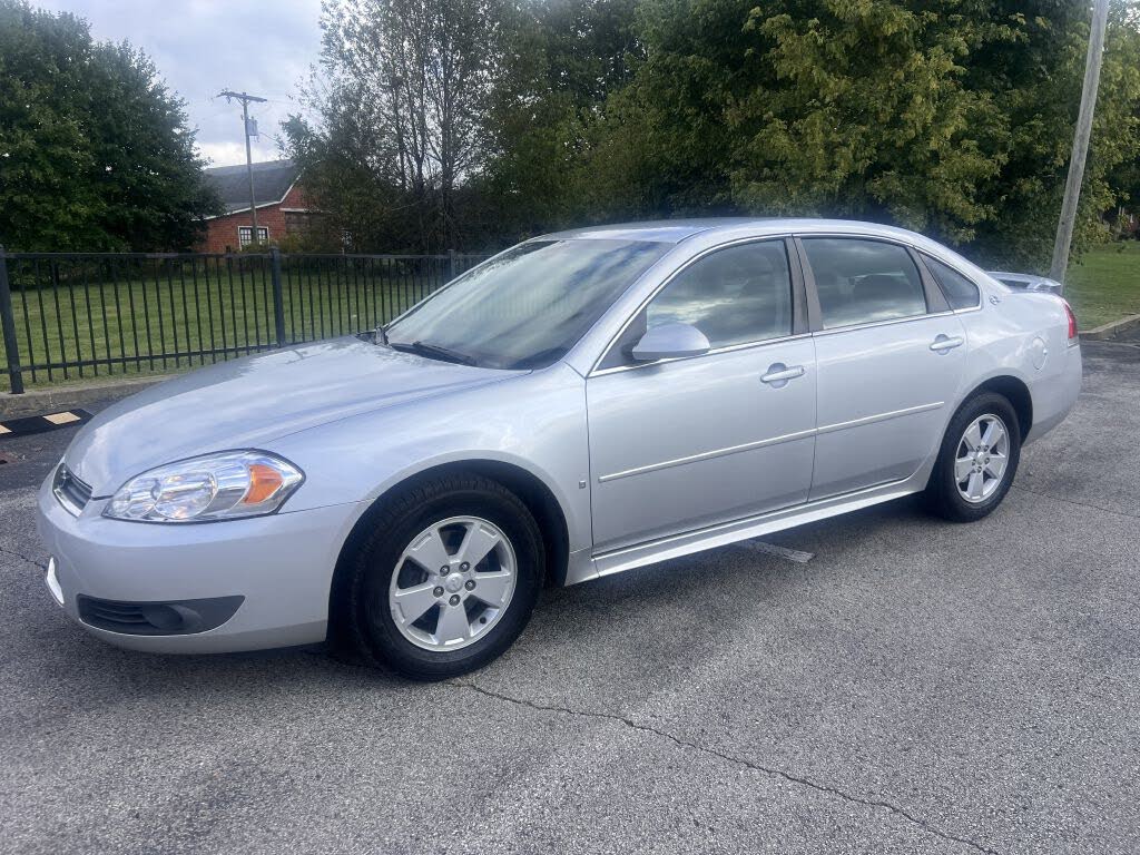 2009 Chevrolet Impala 1LT FWD