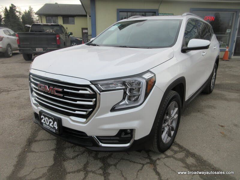GMC Terrain SLT AWD 2024