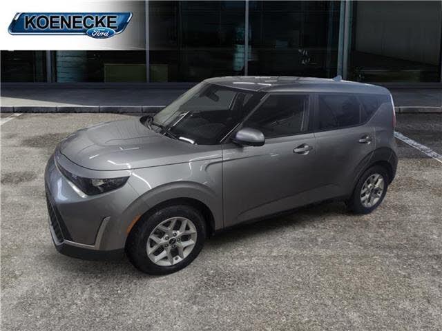 2024 Kia Soul LX FWD