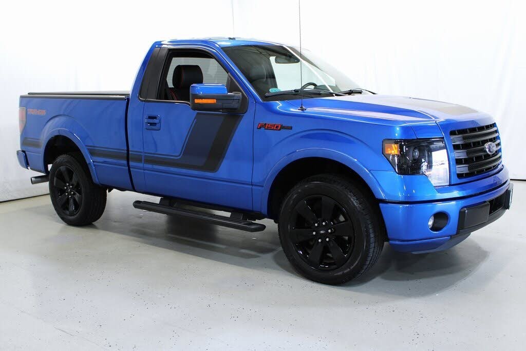 2014 Ford F-150 FX2 Tremor