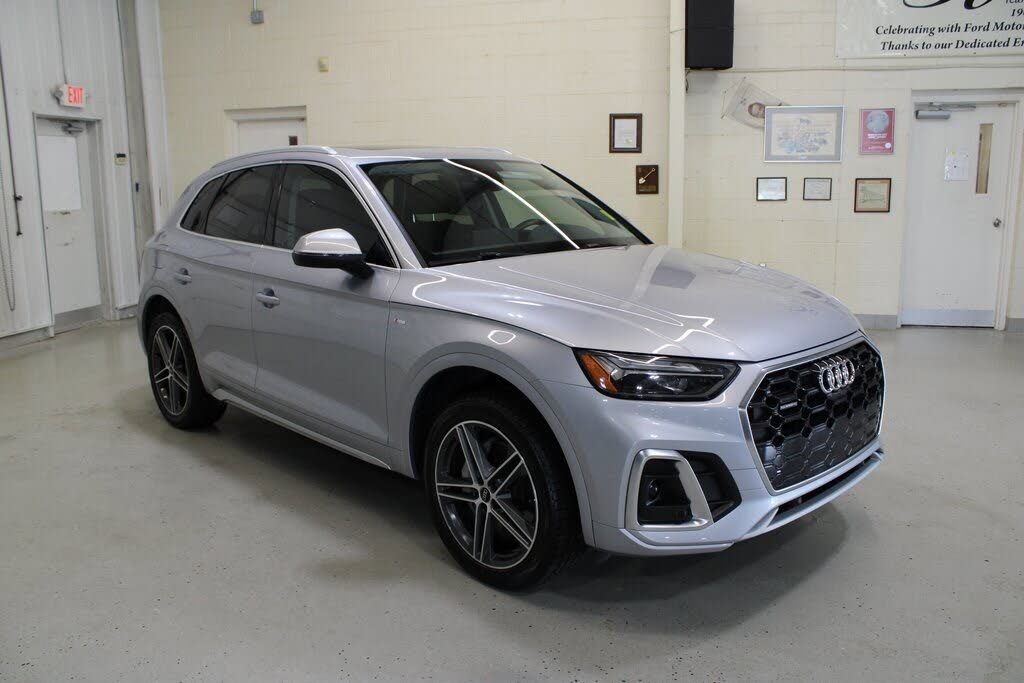 2022 Audi Q5 Hybrid Plug-in