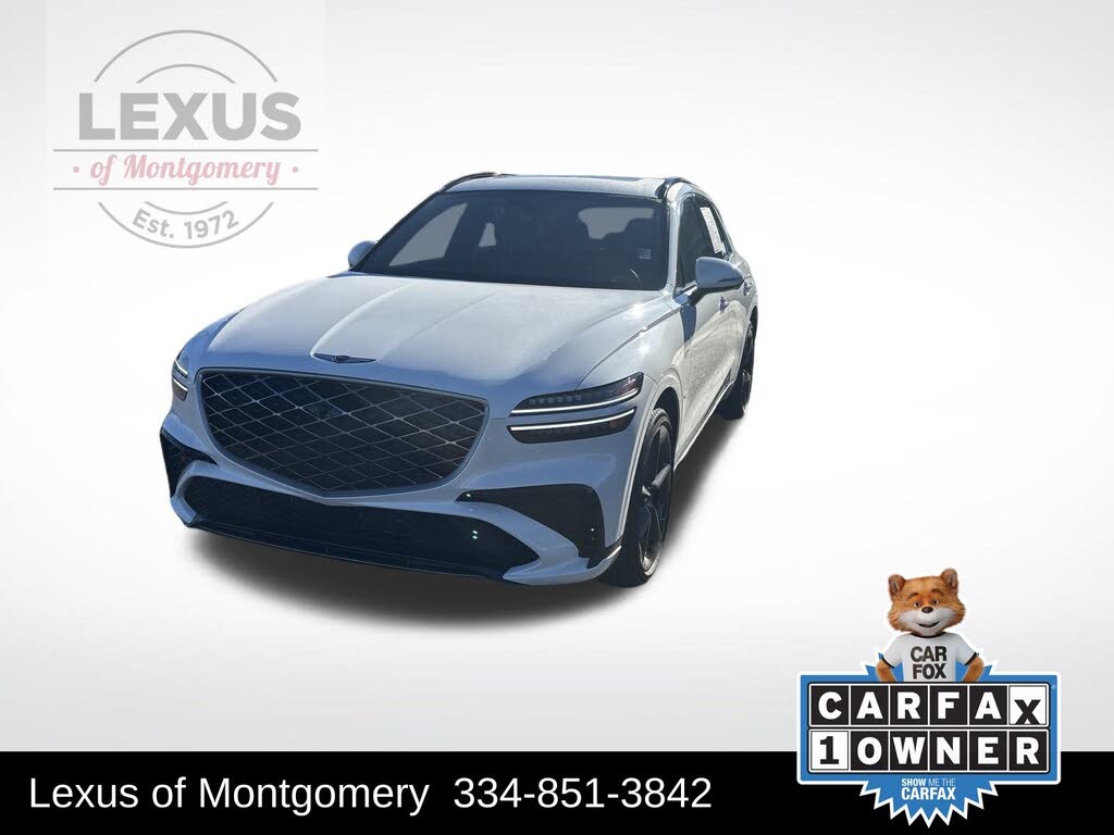 2026 Genesis GV70 2.5T Sport Prestige AWD