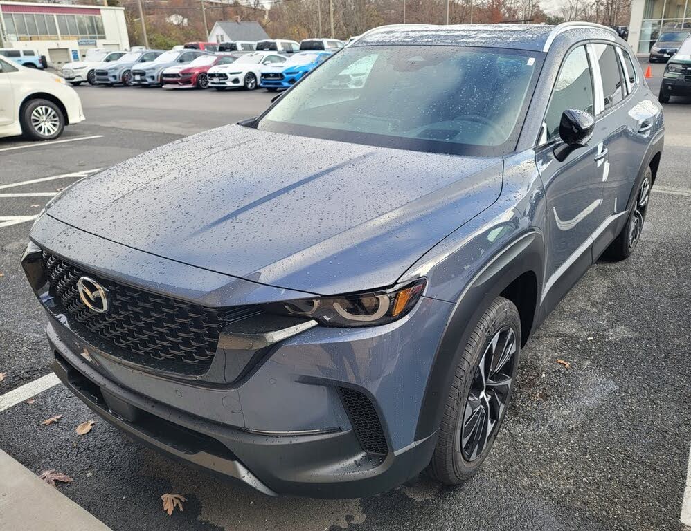 2026 Mazda CX-50 Hybrid Premium Plus AWD
