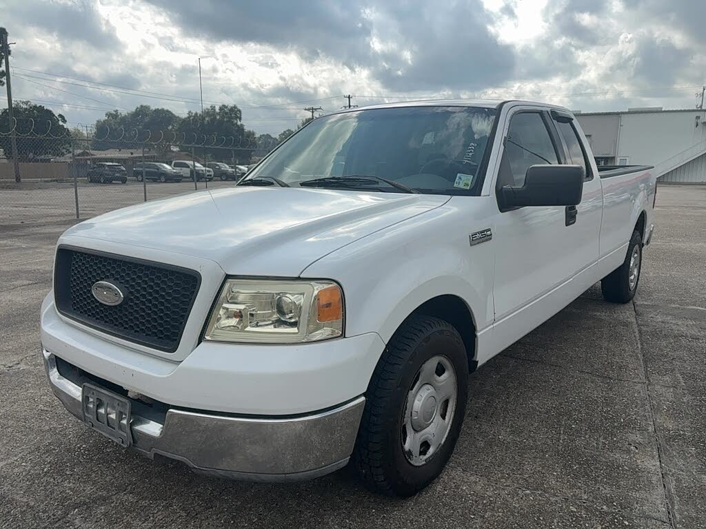 2004 Ford F-150 XLT Ext. Cab LB