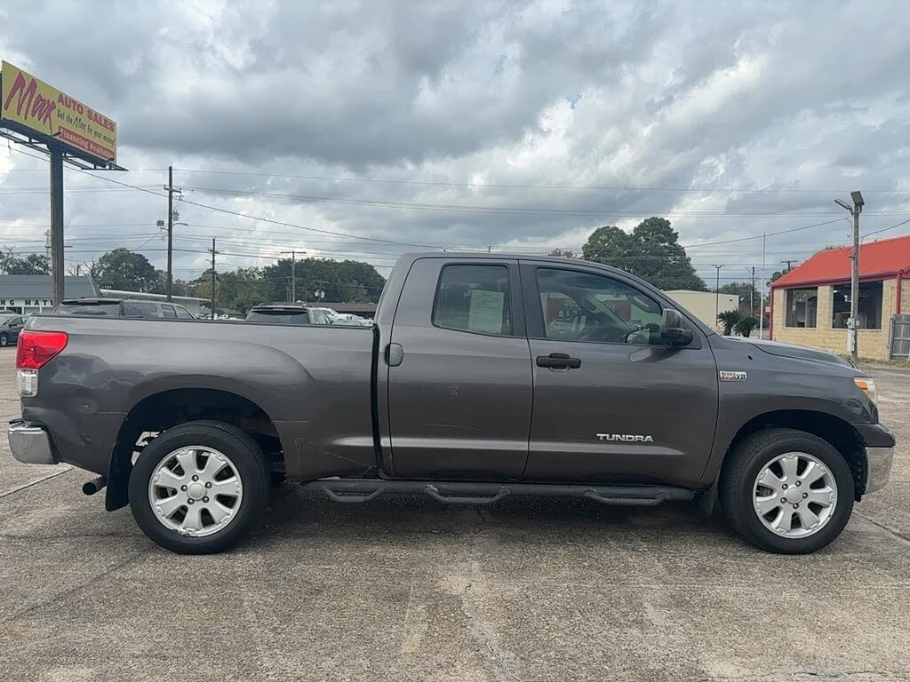 2011 Toyota Tundra Grade 5.7L V8 Double Cab FFV 4WD