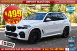 BMW X5 sDrive40i RWD