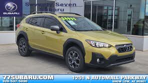 Subaru Crosstrek Sport AWD
