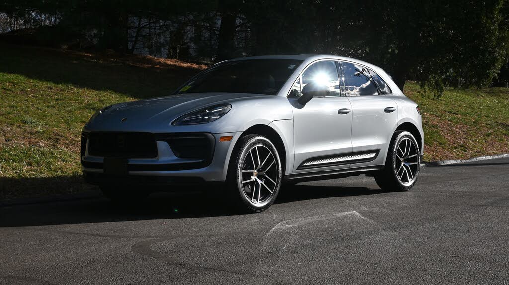 2024 Porsche Macan