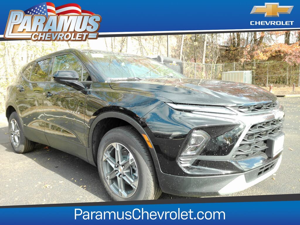 2025 Chevrolet Blazer 2LT AWD