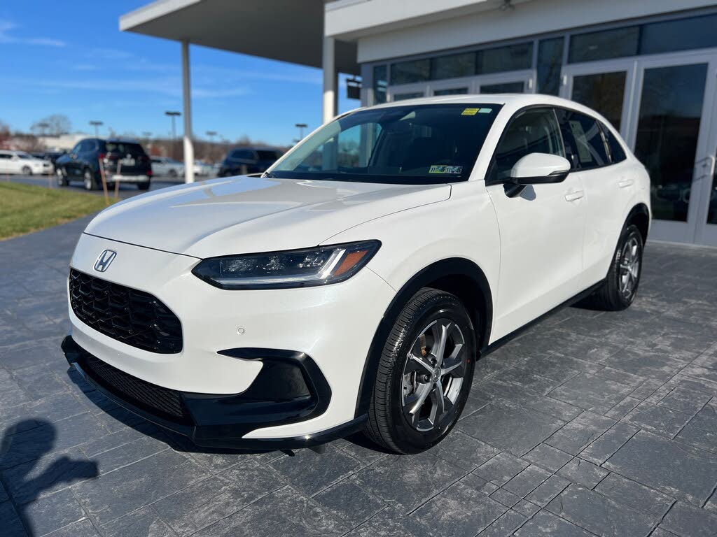 2025 Honda HR-V EX-L AWD