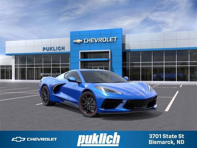 2026 Chevrolet Corvette Stingray 3LT Coupe RWD
