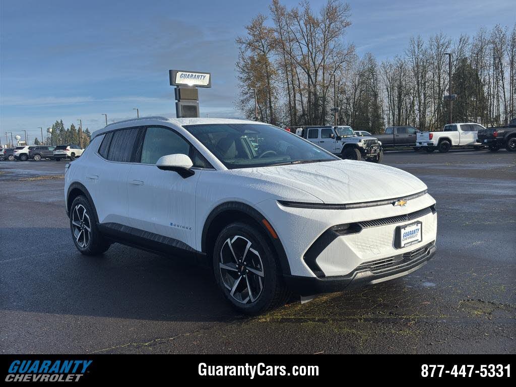 2026 Chevrolet Equinox EV LT 2 FWD