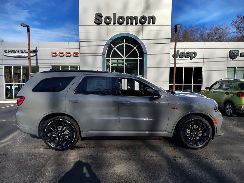 2026 Dodge Durango GT Plus AWD