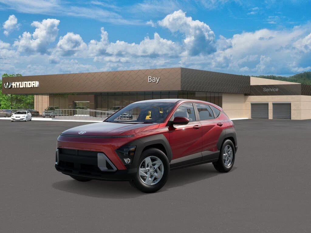 2026 Hyundai Kona SE FWD