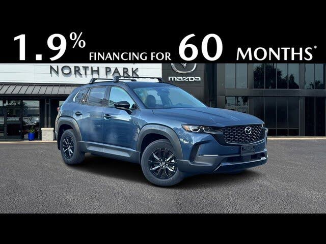 2026 Mazda CX-50 Hybrid Premium AWD