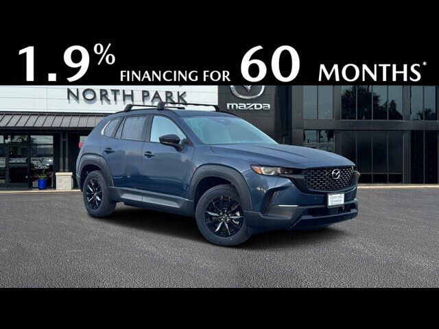 2026 Mazda CX-50 Hybrid Premium AWD