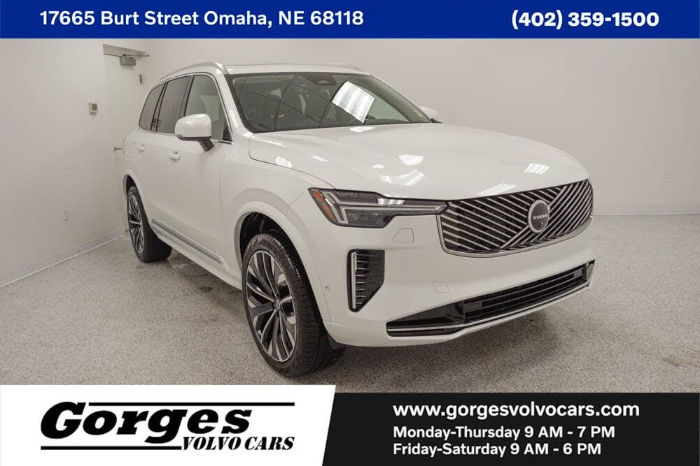 2026 Volvo XC90 B6 Plus 6-Passenger AWD