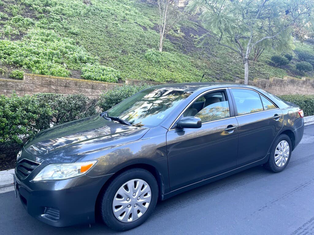2010 Toyota Camry SE