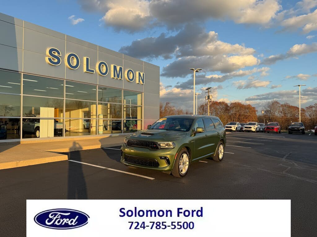 2021 Dodge Durango R/T AWD